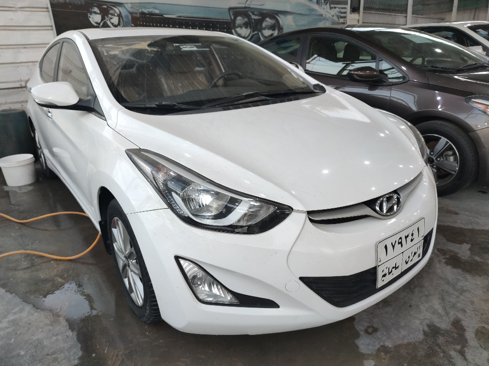 هیوندای ئەلەنترا